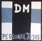 Cover of Personal Jesus, 1989-08-29, CD