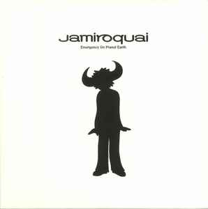 Jamiroquai - Emergency On Planet Earth album cover