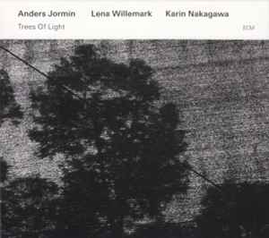 Anders Jormin - Trees Of Light album cover