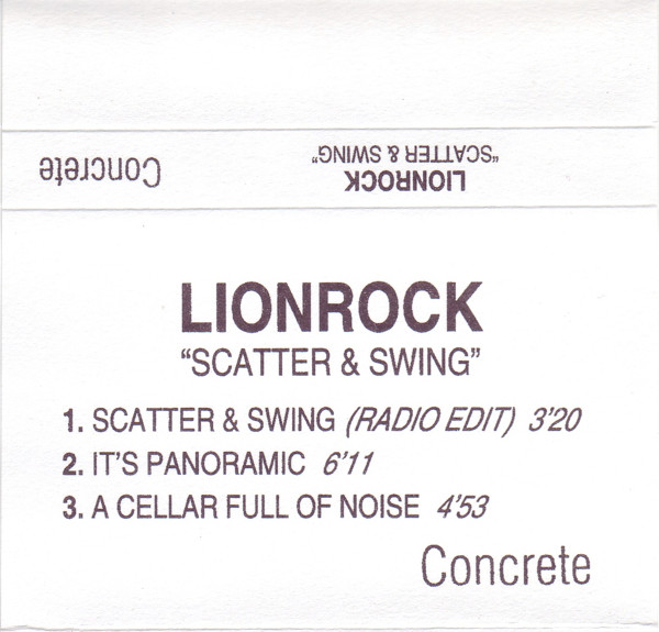 ladda ner album Lionrock - Scatter Swing