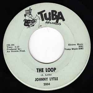Johnny Lytle - The Loop / Hot Sauce album cover