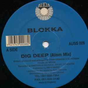 Blokka - Dig Deep