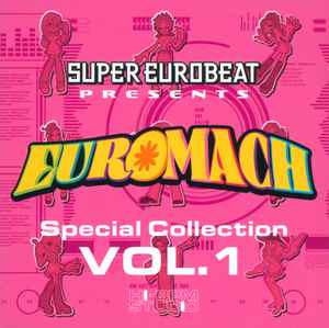 Super Eurobeat Presents Euromach Special Collection Vol. 1 (2023