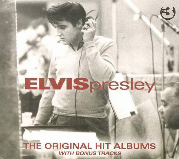 baixar álbum Elvis Presley - The Original Hit Albums