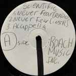 Scientific – Never Fear (1994, Vinyl) - Discogs