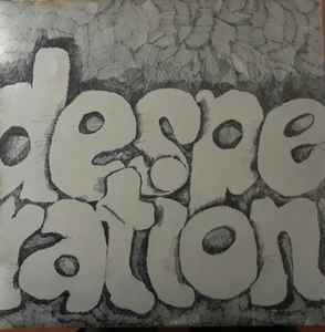 Rockleberry Roll - Desperation album cover