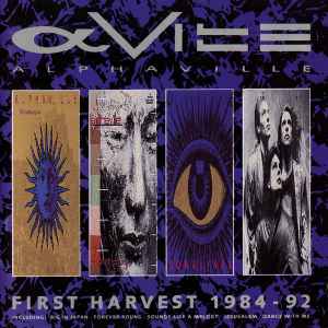 First Harvest 1984-92 - Alphaville