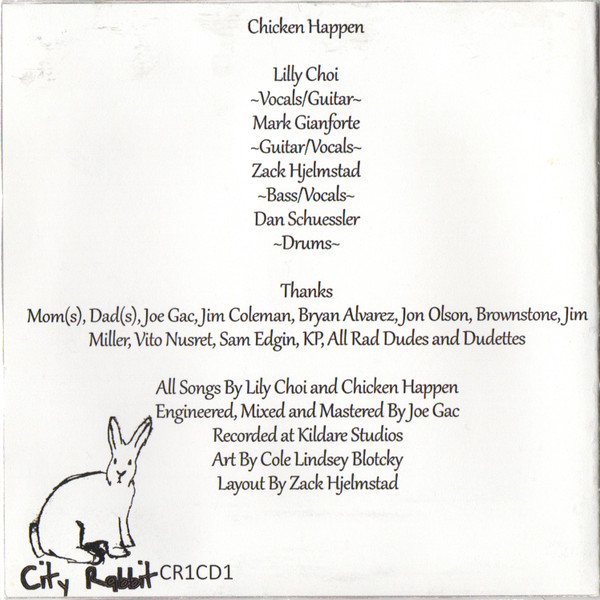 ladda ner album Chicken Happen - Chicken Happen