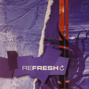Various - Refresh album cover