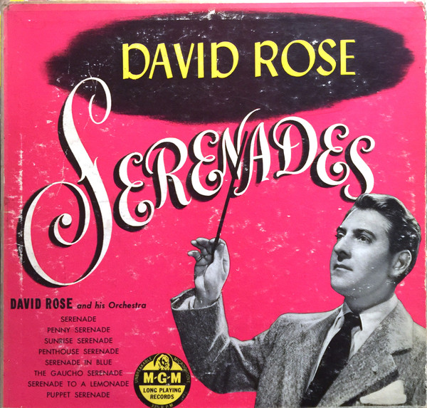 David Rose And His Orchestra – Serenades (1950, Vinyl) - Discogs