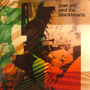 Joan Jett & The Blackhearts - Acoustics album cover