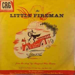 Martin Wolfson - The Little Fireman: Story by Margaret Wise Brown  album cover