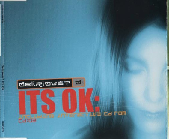 descargar álbum Delirious - ITS OK