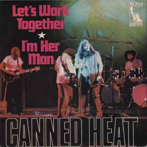 Canned Heat – Rockin' With The King (1972, Vinyl) - Discogs