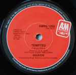 Cover of Tempted , 1981, Vinyl
