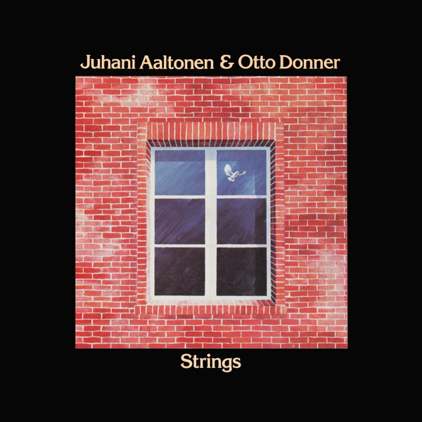 Juhani Aaltonen & Otto Donner – Strings (2016, Vinyl) - Discogs