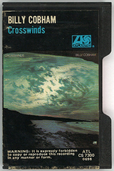 Billy Cobham – Crosswinds (2001, CD) - Discogs