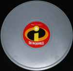 Cover of The Incredibles Remixes, 2004, Vinyl