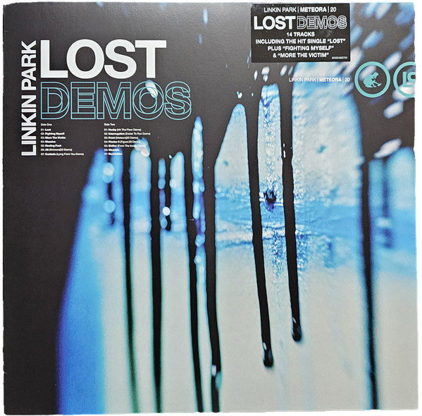 Linkin Park – Lost Demos (2024, Vinyl) - Discogs