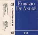 Cover of Fabrizio De André, 1986, Cassette