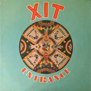 XIT (4) - Entrance album cover