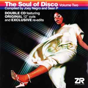 Joey Negro - The Soul Of Disco (Volume Two)