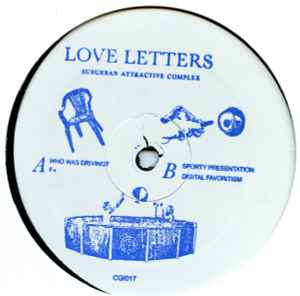 Love Letters (2) - Suburban Attractive Complex album cover
