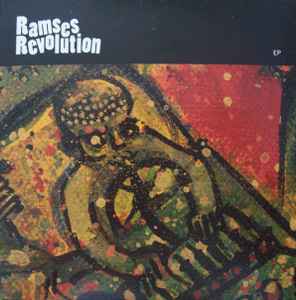 Ramses Revolution - EP album cover