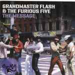 Grandmaster Flash & The Furious Five – The Message (1982, Vinyl) - Discogs