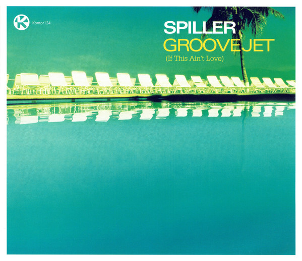 Spiller – Groovejet (If This Ain't Love) (2000, Vinyl) - Discogs