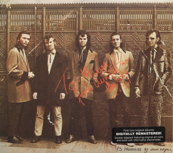 The Aynsley Dunbar Retaliation – To Mum From Aynsley And The Boys