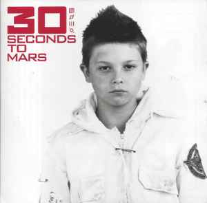 30 Seconds To Mars - 30 Seconds To Mars album cover