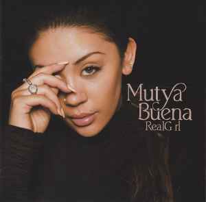 Mutya Buena Real Girl 2007 CD Discogs