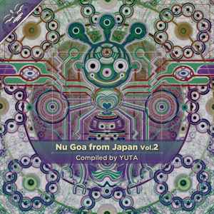 Обложка альбома Nu Goa From Japan Vol.2 от DJ Yuta