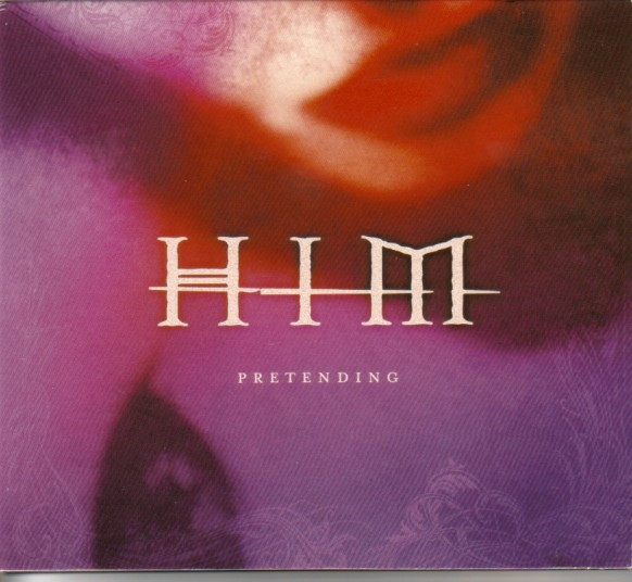 HIM - Pretending (Acoustic Version): listen with lyrics