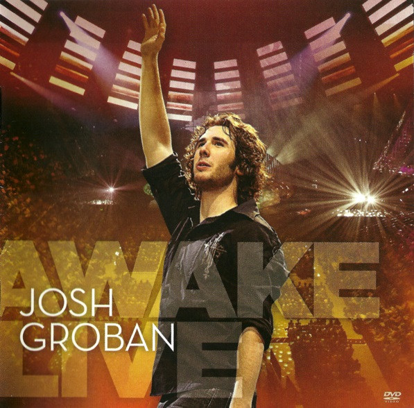 Josh Groban - Awake Live | Releases | Discogs