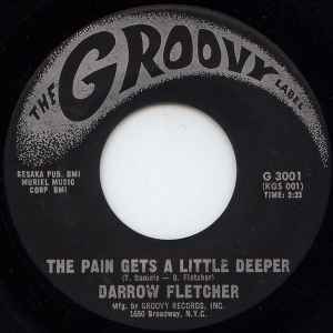 The Pain Gets A Little Deeper / My Judgement Day - Darrow Fletcher