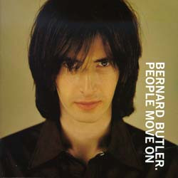 Bernard Butler – People Move On (1998, Vinyl) - Discogs