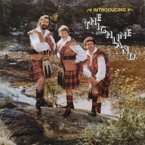 last ned album The Highland Line - Introducing The Highland Line