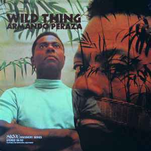 Armando Peraza - Wild Thing album cover
