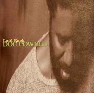 Doc Powell - Laid Back album cover