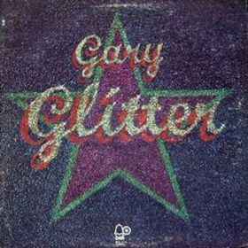 Gary Glitter - Glitter album cover