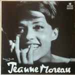 Jeanne Moreau (Jeanne Moreau Chante 12 Chansons de Cyrus