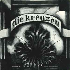 Die Kreuzen - Gone Away album cover