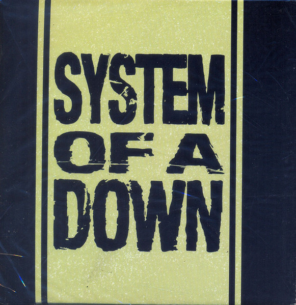 System Of A Down – System Of A Down (1998, Edited, CD) - Discogs