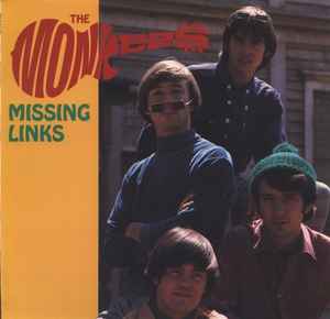 The Monkees - Missing Links album cover