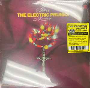 The Electric Prunes - Mass In F Minor album cover