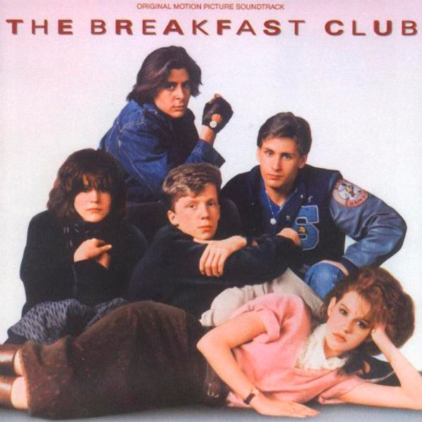 The Breakfast Club (Original Motion Picture Soundtrack) (1985, R