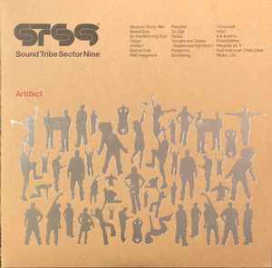 Sound Tribe Sector 9 Artifact Vinyl Discogs