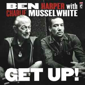 Ben Harper - Get Up! 